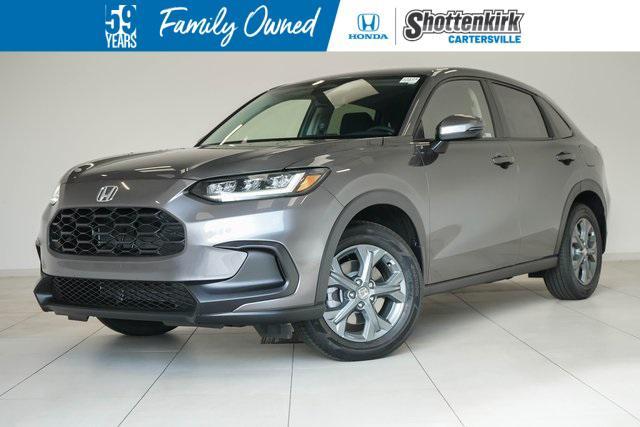 new 2026 Honda HR-V car, priced at $27,595
