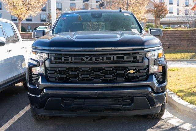 used 2023 Chevrolet Silverado 1500 car, priced at $39,450