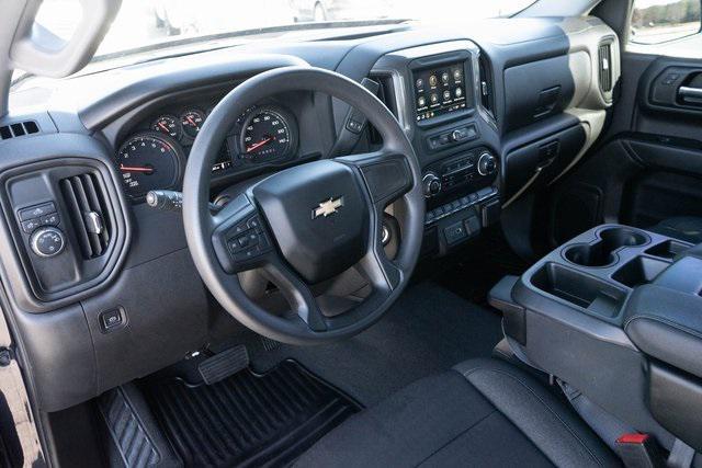 used 2023 Chevrolet Silverado 1500 car, priced at $37,999