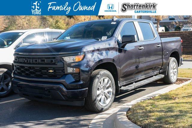 used 2023 Chevrolet Silverado 1500 car, priced at $39,450