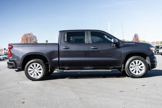 used 2023 Chevrolet Silverado 1500 car, priced at $37,999