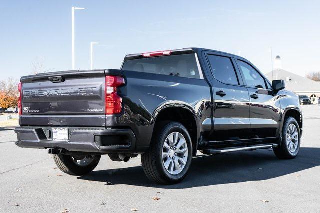 used 2023 Chevrolet Silverado 1500 car, priced at $37,999