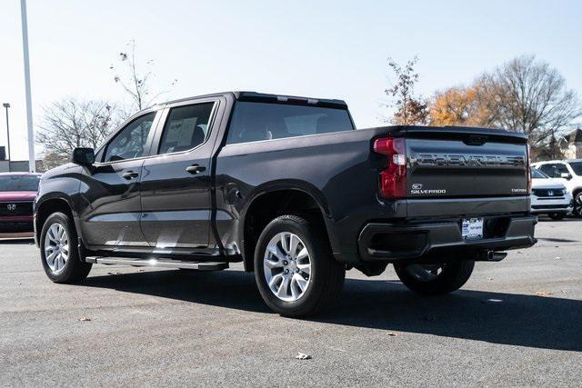 used 2023 Chevrolet Silverado 1500 car, priced at $37,999