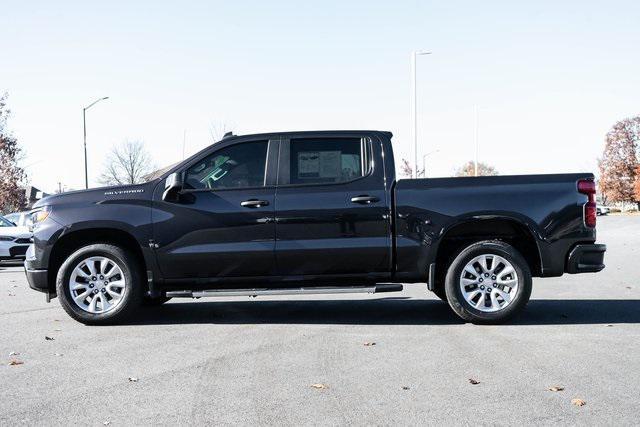 used 2023 Chevrolet Silverado 1500 car, priced at $37,999