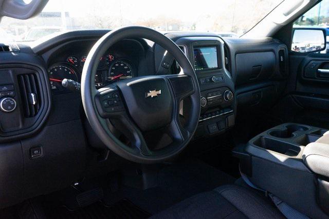 used 2023 Chevrolet Silverado 1500 car, priced at $37,999