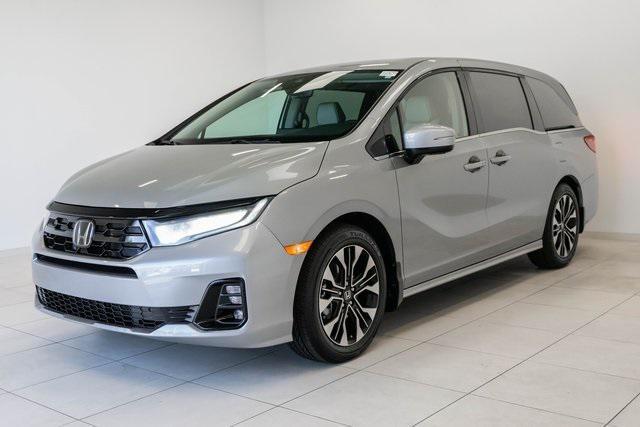 new 2025 Honda Odyssey car, priced at $52,275