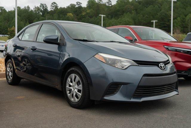 used 2014 Toyota Corolla car, priced at $15,098