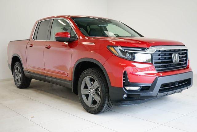 used 2023 Honda Ridgeline car, priced at $34,777