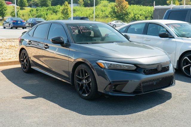 used 2024 Honda Civic car