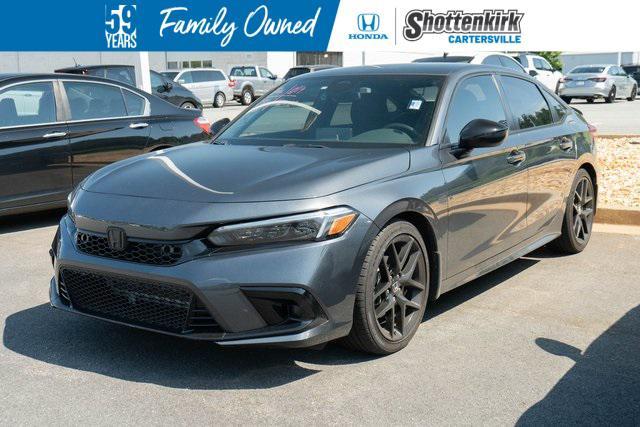 used 2024 Honda Civic car