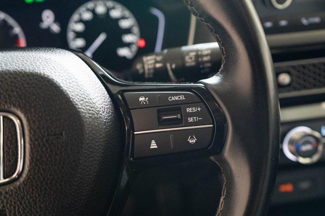 used 2022 Honda Civic car, priced at $27,988
