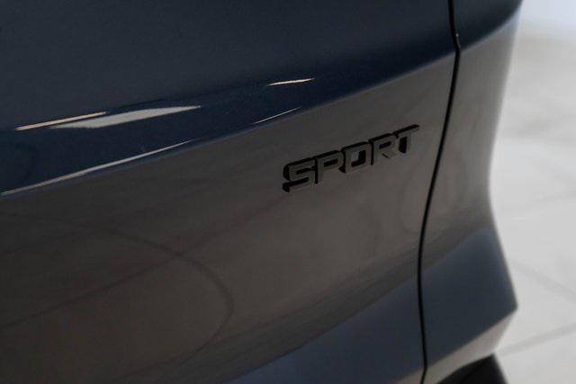 new 2026 Honda CR-V Hybrid car, priced at $38,580