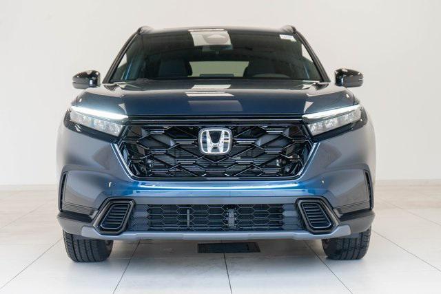 new 2026 Honda CR-V Hybrid car, priced at $38,580