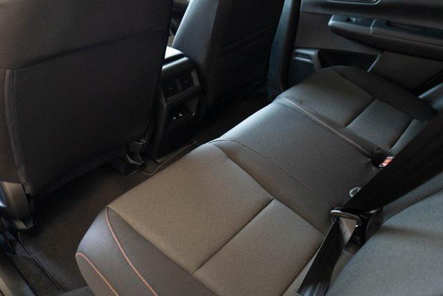 new 2026 Honda CR-V Hybrid car, priced at $38,580