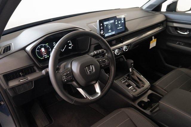 new 2026 Honda CR-V Hybrid car, priced at $38,580