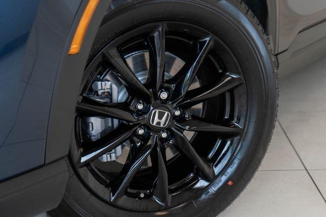 new 2026 Honda CR-V Hybrid car, priced at $38,580