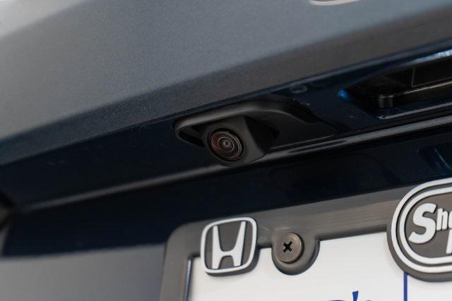 new 2026 Honda CR-V Hybrid car, priced at $38,580