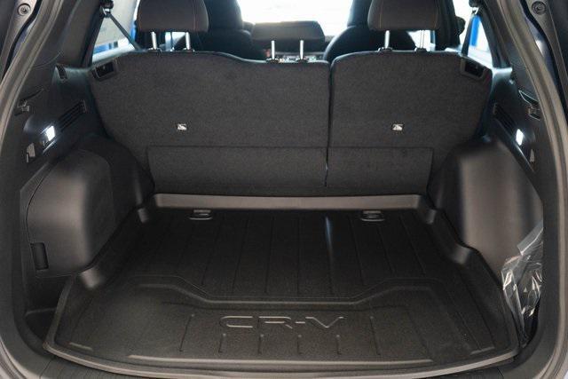 new 2026 Honda CR-V Hybrid car, priced at $38,580