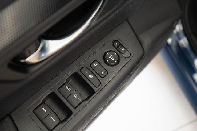 new 2026 Honda CR-V Hybrid car, priced at $38,580