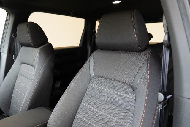 new 2026 Honda CR-V Hybrid car, priced at $38,580