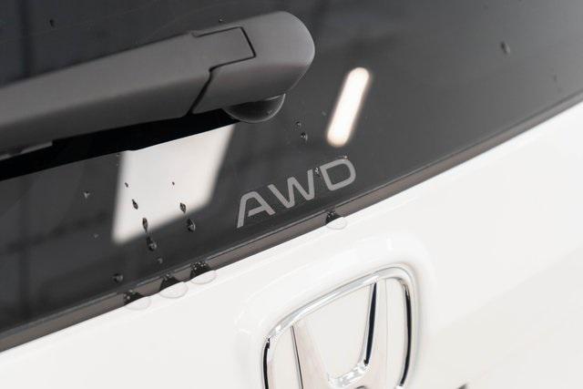 new 2026 Honda CR-V Hybrid car, priced at $42,075