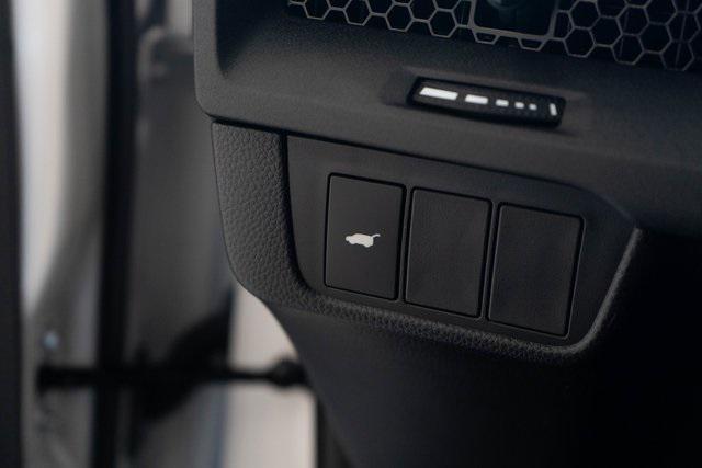 new 2026 Honda CR-V Hybrid car, priced at $42,075
