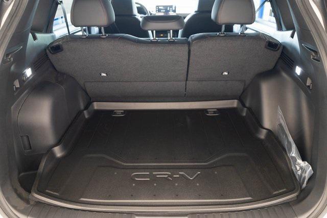 new 2026 Honda CR-V Hybrid car, priced at $42,075