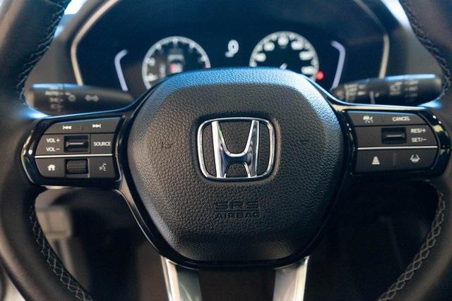 used 2024 Honda Civic car, priced at $28,760