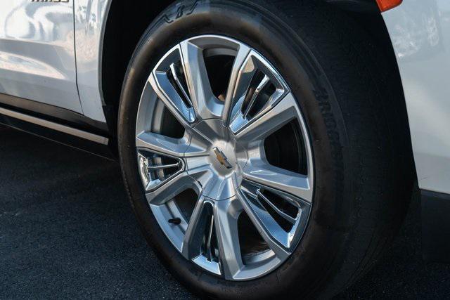 used 2022 Chevrolet Tahoe car