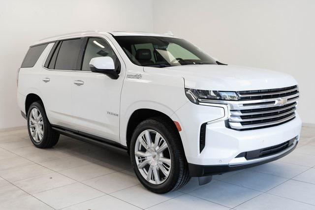 used 2022 Chevrolet Tahoe car, priced at $55,859