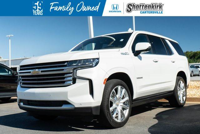 used 2022 Chevrolet Tahoe car