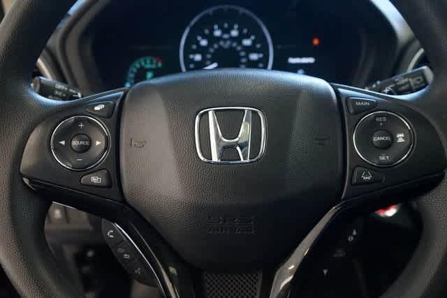 used 2022 Honda HR-V car, priced at $25,504