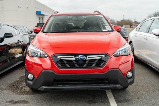 used 2022 Subaru Crosstrek car, priced at $25,999