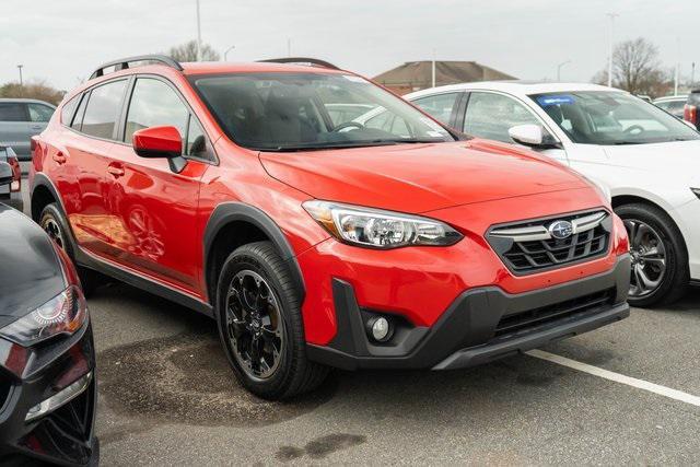 used 2022 Subaru Crosstrek car, priced at $25,999