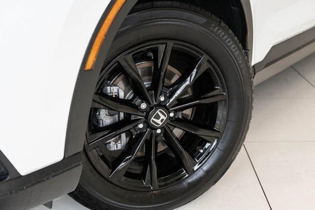 used 2024 Honda CR-V Hybrid car, priced at $34,616