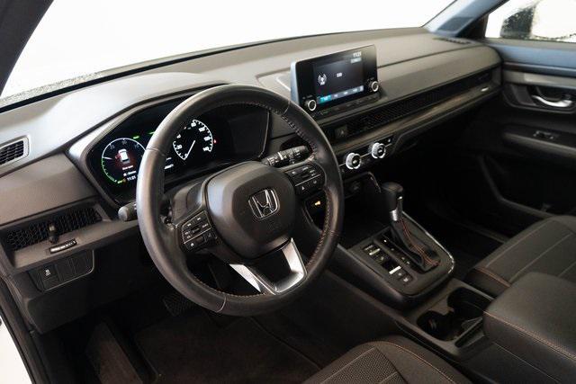 used 2024 Honda CR-V Hybrid car, priced at $34,616