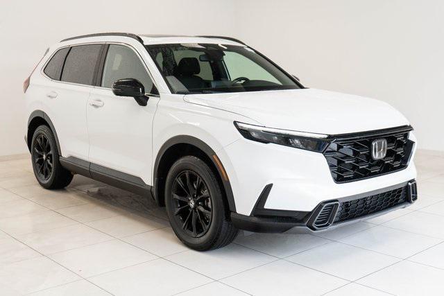 used 2024 Honda CR-V Hybrid car, priced at $34,616