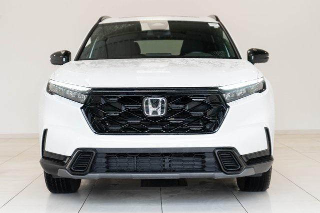 used 2024 Honda CR-V Hybrid car, priced at $34,616