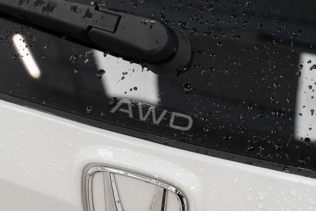 used 2024 Honda CR-V Hybrid car, priced at $34,616