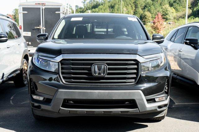 used 2023 Honda Ridgeline car, priced at $34,526