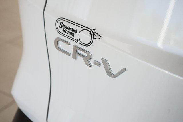 new 2025 Honda CR-V car, priced at $33,405