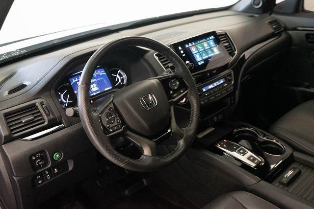 used 2022 Honda Passport car, priced at $36,999