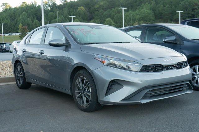 used 2023 Kia Forte car