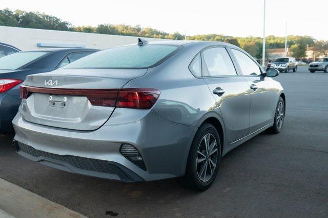 used 2023 Kia Forte car