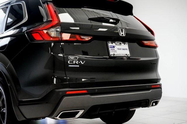 new 2025 Honda CR-V car, priced at $40,500