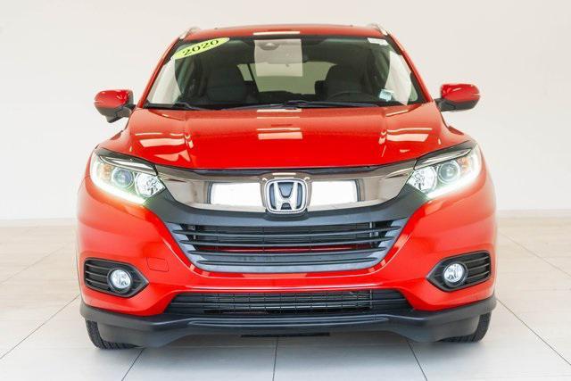 used 2020 Honda HR-V car, priced at $22,559