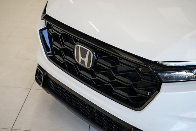 new 2025 Honda CR-V car, priced at $36,155