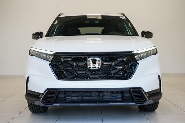 new 2025 Honda CR-V car, priced at $36,155