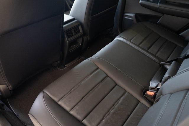 new 2026 Honda CR-V car, priced at $37,250
