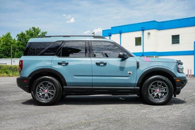 used 2023 Ford Bronco Sport car, priced at $28,999